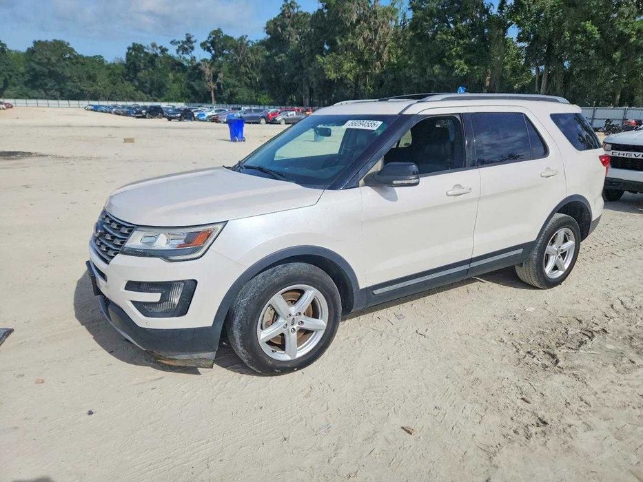 Ford Explorer Xlt 2016