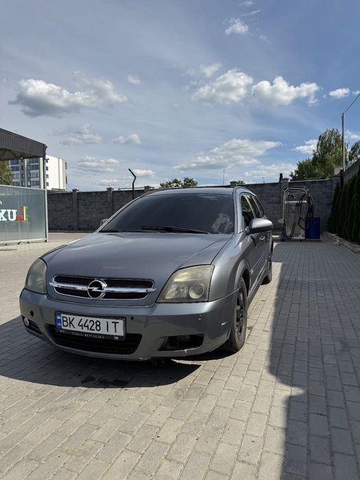 Opel vectra C 2005 2.2tdi