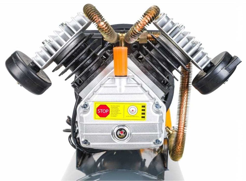 POWERMAT Kompresor Olejowy 50l Sprężarka 3km 2t 392 L/min 230v PM0686