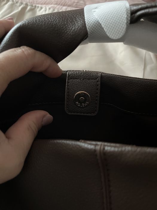 Mala Polène Castanha