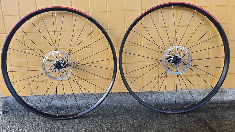 Rodas BTT Syncros Silverton 2.5