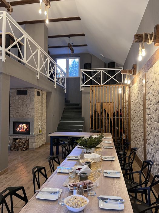 Wynajem domków w lesie, Roztocze, Zwierzyniec, JACUZZI, SAUNA, SPA