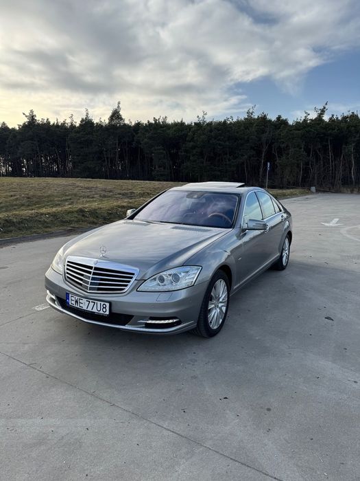Mercedes-Benz Klasa S
