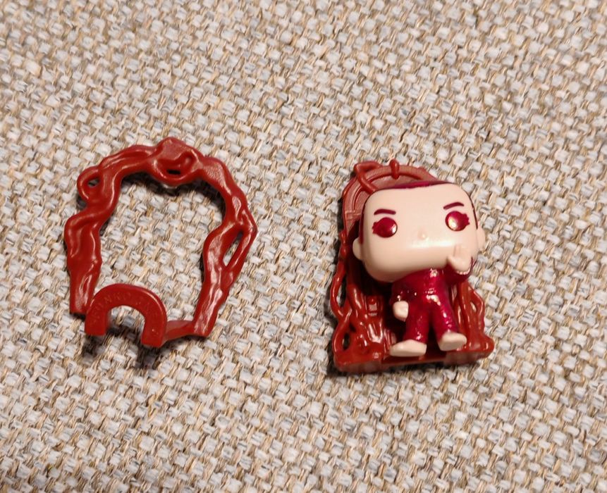 Bonecos Stranger Things - Kinder Joy