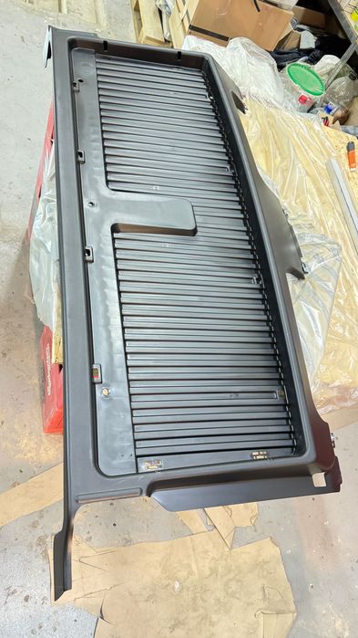 Полиця кабіни верхня Fiat Ducato Boxer Jumper нова оригінал 1312405070