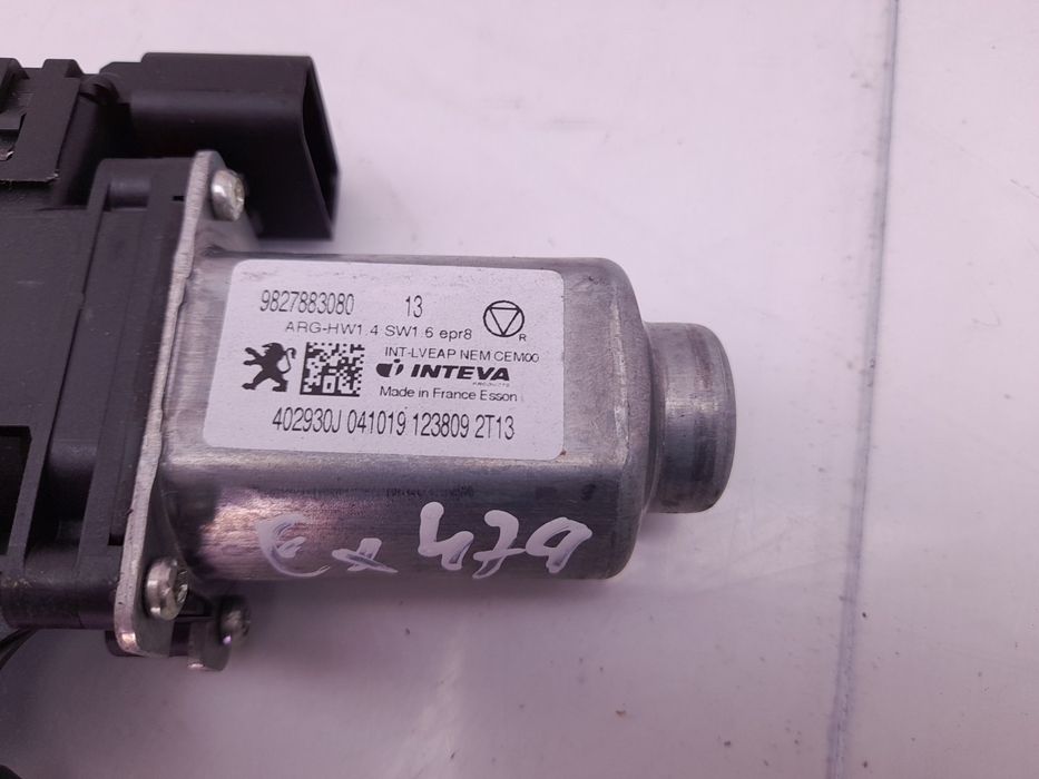 Motor vidro trás esquerdo PEUGEOT 508 II