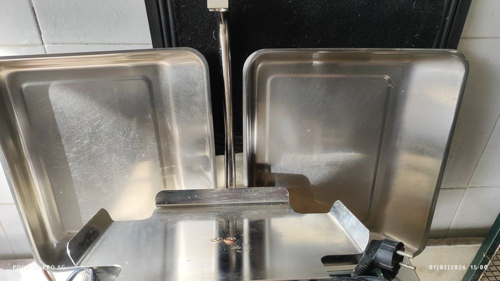 Balança suspensão (15kg)