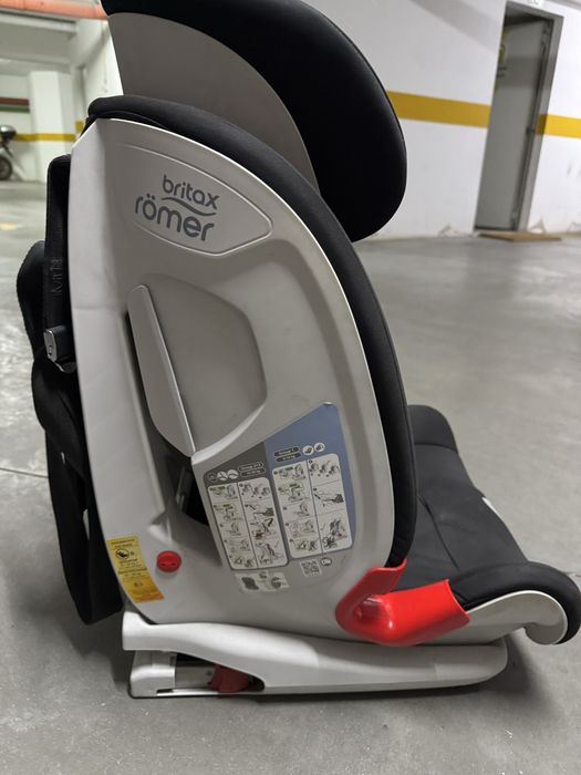 Cadeira auto bebe - britax romer