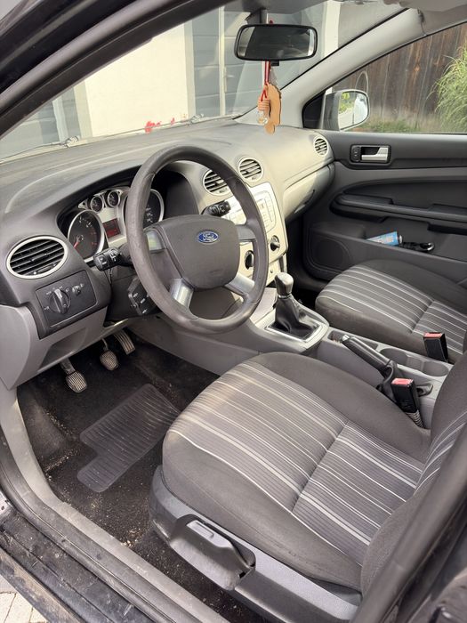 Ford Focus Mk.2 1.6 benzyna 101km