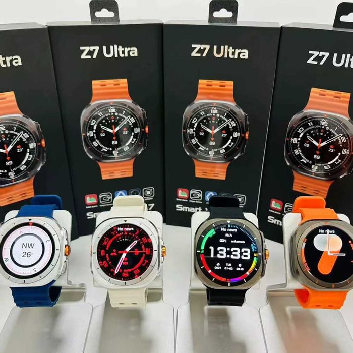Relógio Inteligente Z7 Ultra Smartwatch