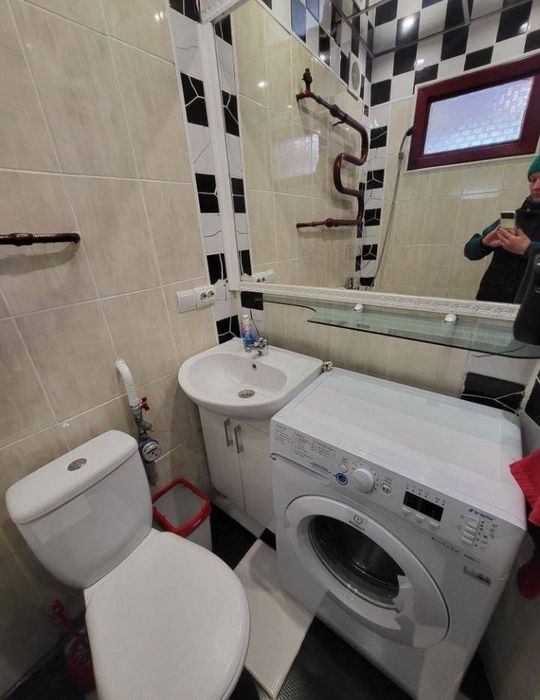 Оренда 1 кімнатної квартири