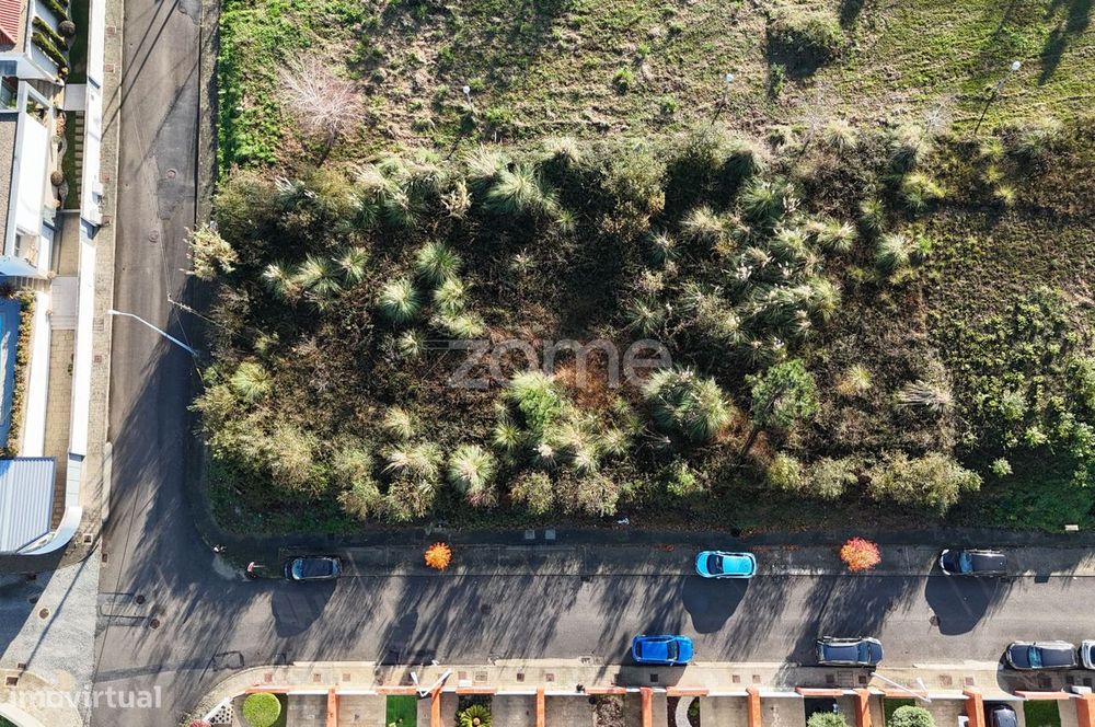 Lote de terreno para construção em Ribeirão, Vila Nova de Famalicão...