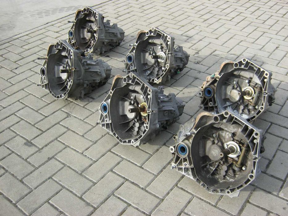 Коробка передач Fiat Punto 1.3 Mjet КПП