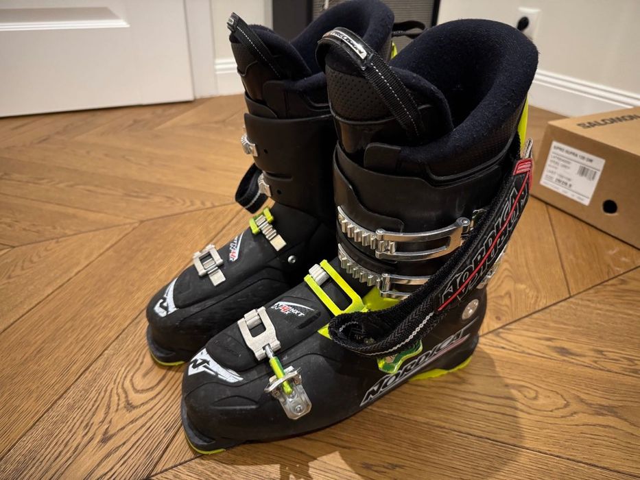 Buty narciarskie Nordica Flex 80 rozmiar 29.5