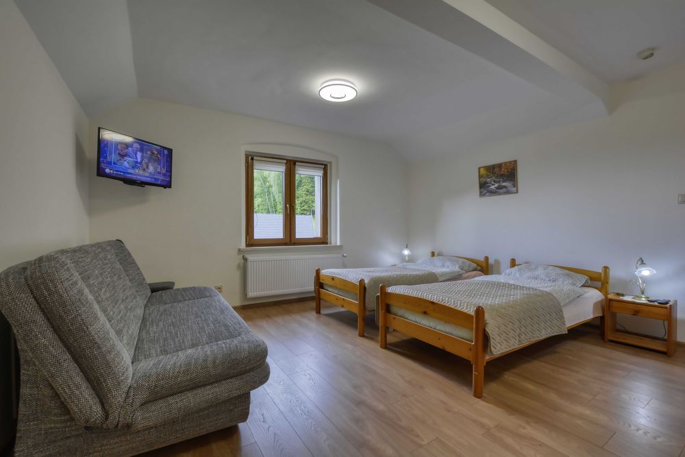 Apartamenty i pokoje Czarodziejka Międzygórze