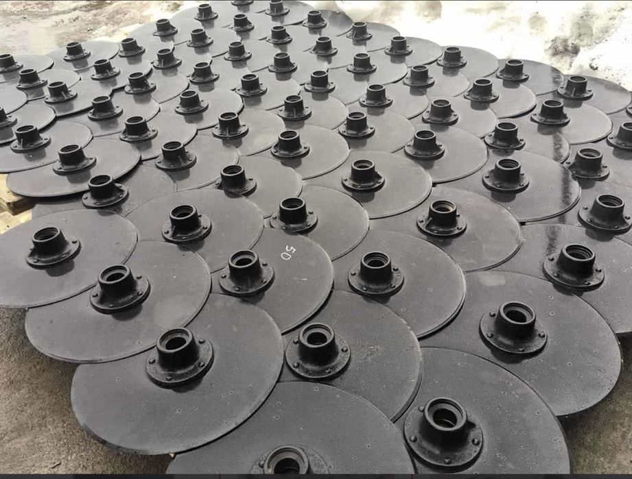 Сошник СЗ Леміш ПЛН Диск Ромашка АГД  УДА Висіваючий апарат СЗ