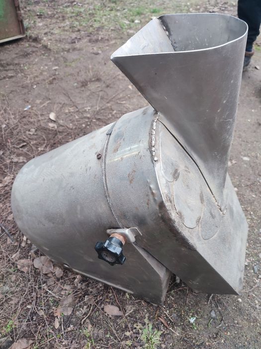 Подрібнювати овочів професійний, MKG 250