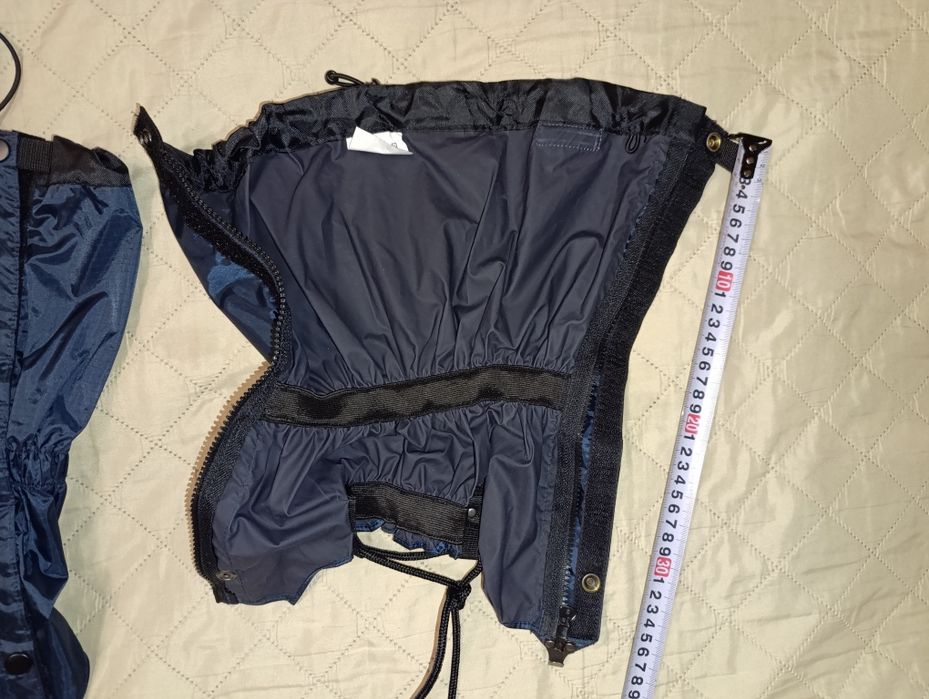 Оригинальные трекинговые защитные гамаши бахилы Hi Geart р.M