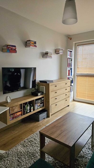 Kawalerka, ul. Dunikowskiego, Pomorzany, wolna od 01.04 NISKI CZYNSZ