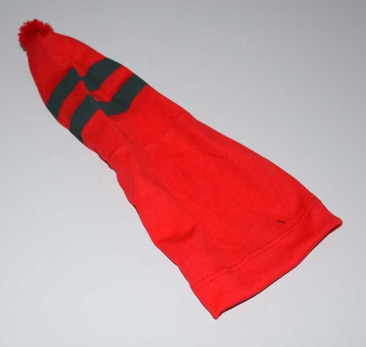 “Gorro” para parte íntima masculina