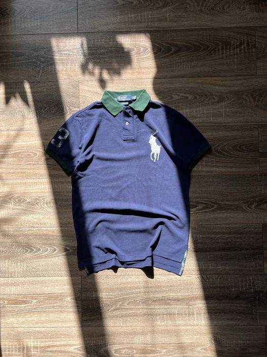 Поло Від Polo Ralph Lauren Big Logo Chief Keef