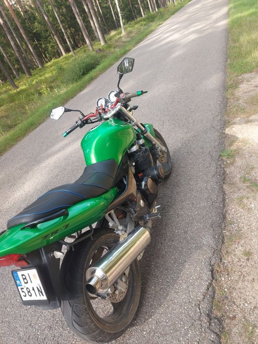 Sprzedam Kawasaki ZR750