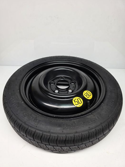 Koło dojazdowe KIA Ceed / Venga / Soul / Pro Ceed / Carens IV
