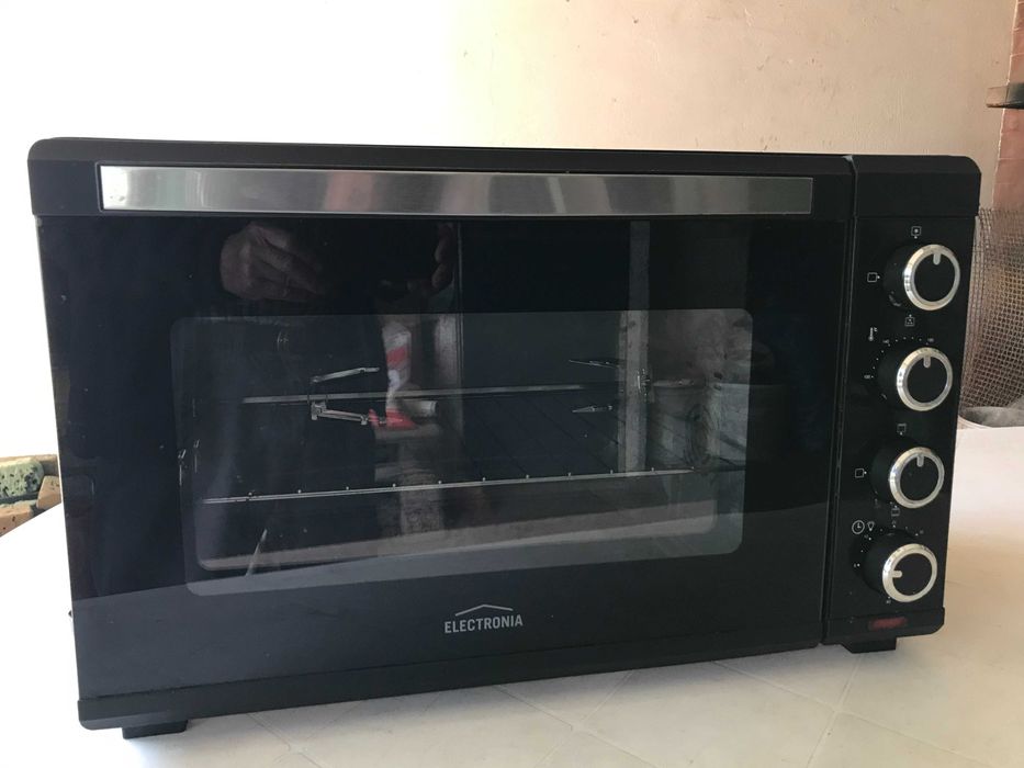Forno Elétrico  Usado em ótimas condições de uso barato
