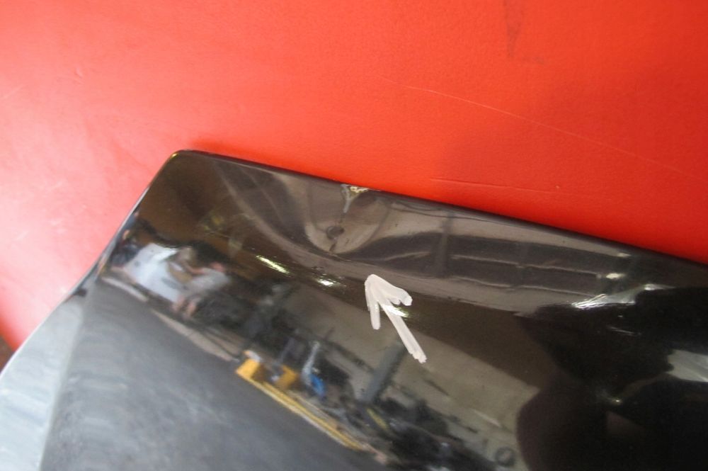 peugeot 407 maska pokrywa silnika czarna exld