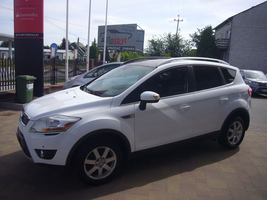 Ford Kuga Kuga