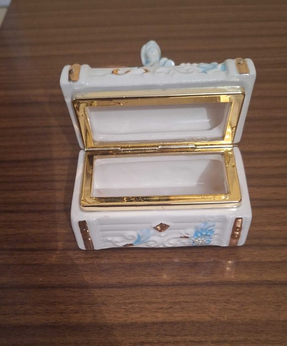 Mini Porta-Jóias Lorens