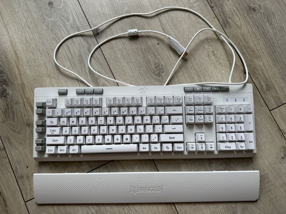Klawiatura mechaniczna Redragon Shiva K512W