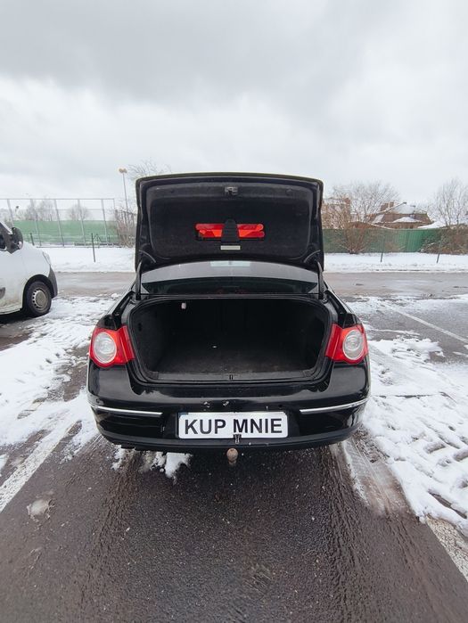 Volkswagen Passat 2.0D // 2007 // Super Stan // Full Wypas // Raty //