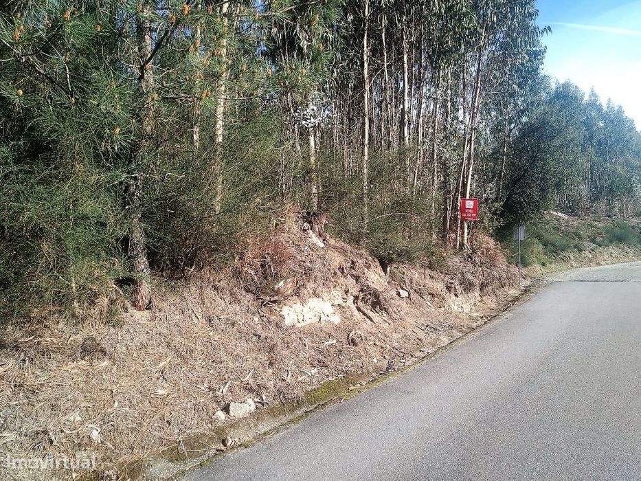 Terreno em Perelhal c/PIP aprovado