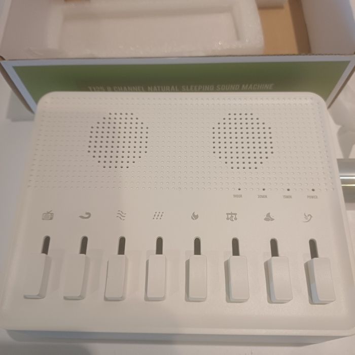Звукова машина для сну T125