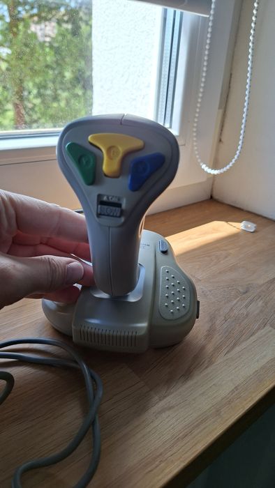 Nintendo snes joystick
