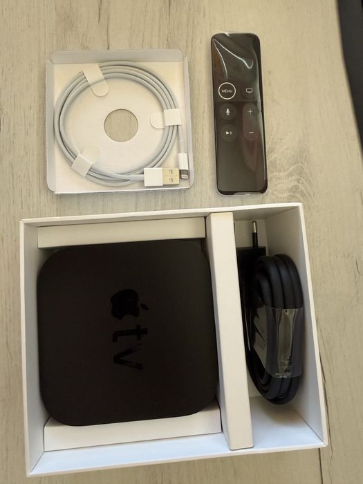 Apple TV 4K 64GB (MN873MPA)