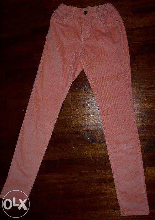2 Calças menina 11 - 12 anos - portes incluidos !!