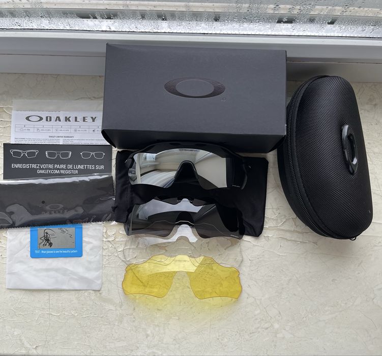 OAKLEY® "Si Ballistic Radar®