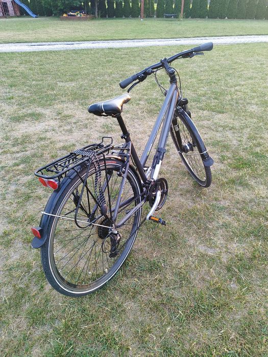 Rower trekkingowy cyclo 28" - zadbany gotowy do jazdy