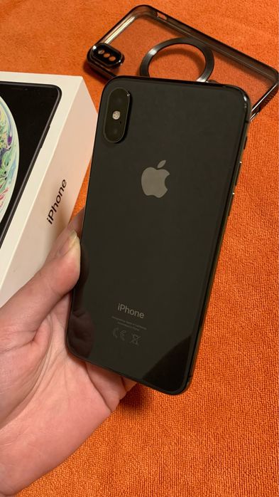 Iphone XS 64 Gb Space Grey Neverlock