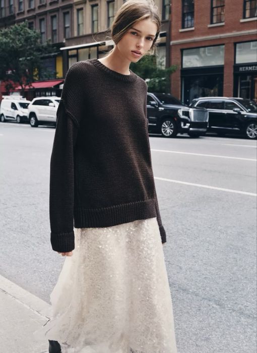 Светр Zara новий