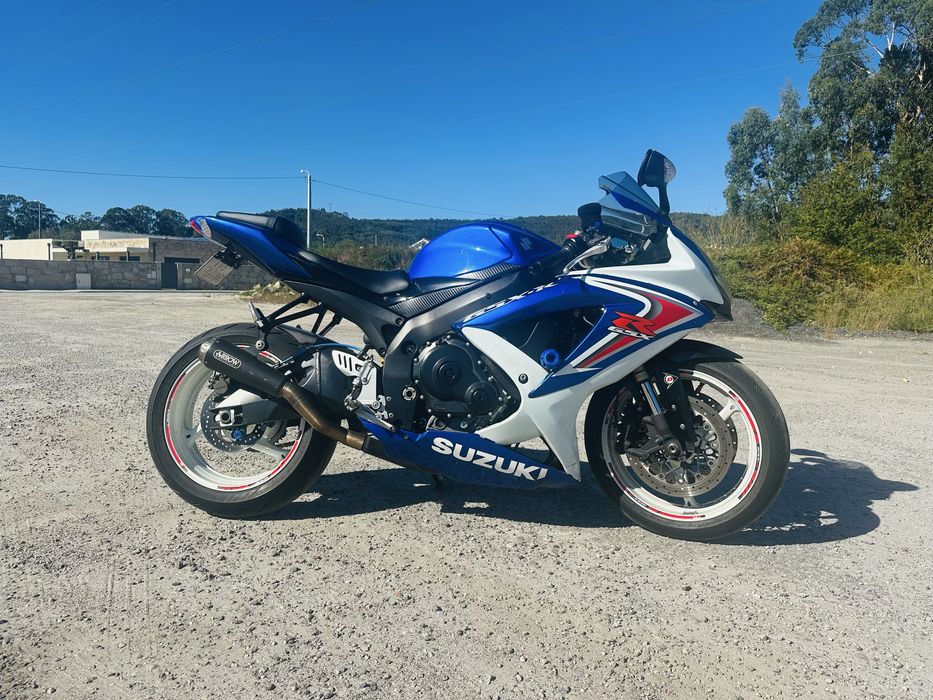Suzuki Gsxr 600 L0
