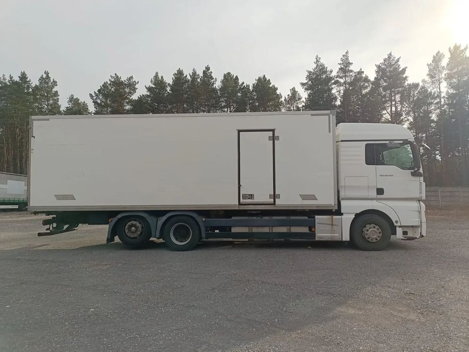 MAN TGX 26.440 CHŁODNIA 20 EP