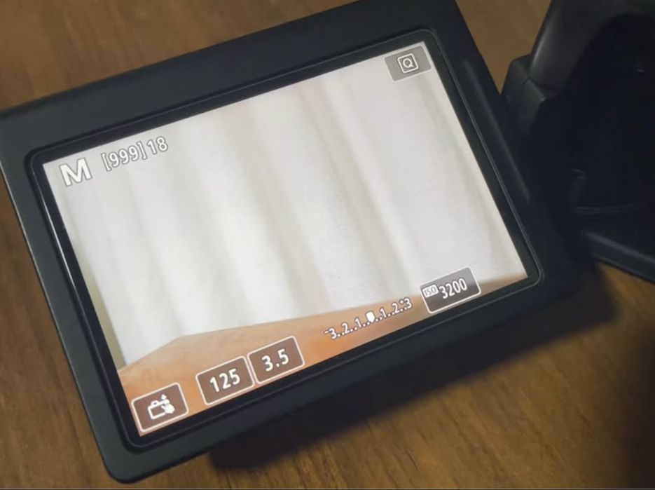 Canon 80D + 18-135mm