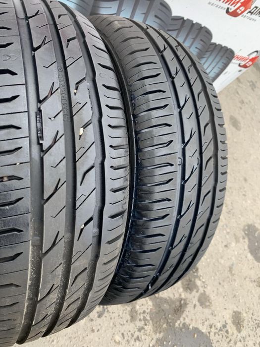 Шини 195/60 R15 Semperit 2021 рік 7 мм