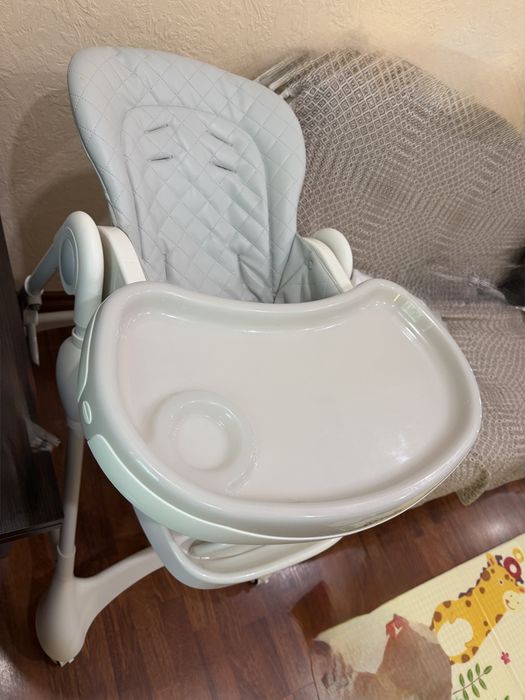 Стілець для годування CARRELLO Caramel