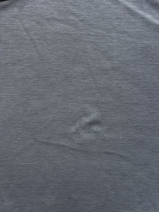 Bawelniany t-shirt Adidas Szary M