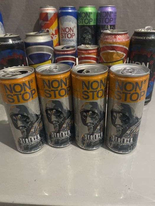 1 сталкер вкусний