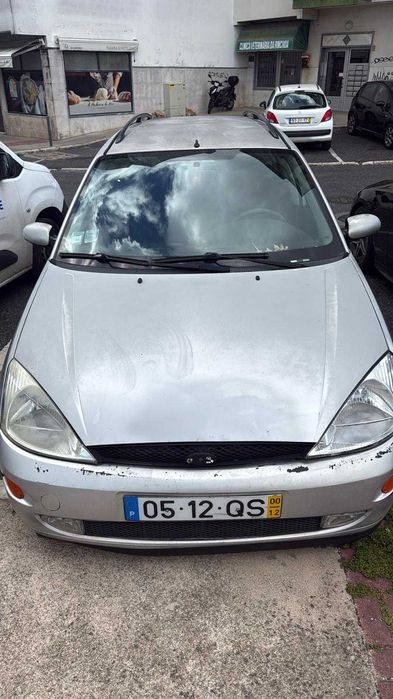 Ford Focus 5 lugares